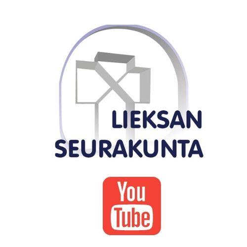 seurkaunnan logo ja youtube logo